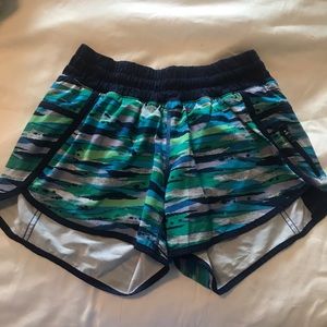 Lululemon Tracker Short